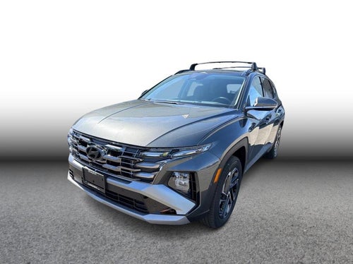 2026 Hyundai Tucson PHEV Limited