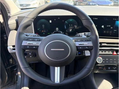 2026 Hyundai Tucson PHEV Limited