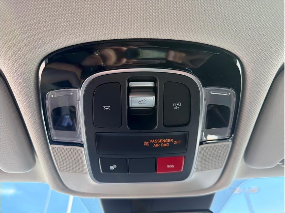 2026 Hyundai Tucson PHEV Limited