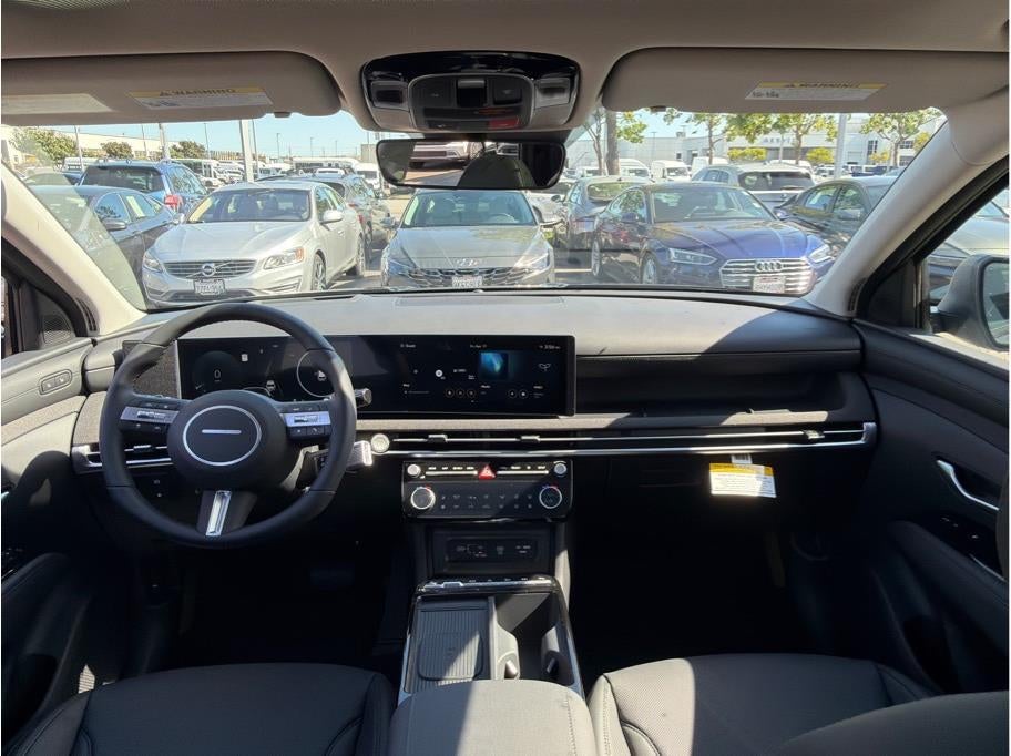 2026 Hyundai Tucson PHEV Limited