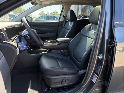 2026 Hyundai Tucson PHEV Limited