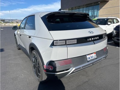 2024 Hyundai IONIQ 5 SEL Sport Utility 4D
