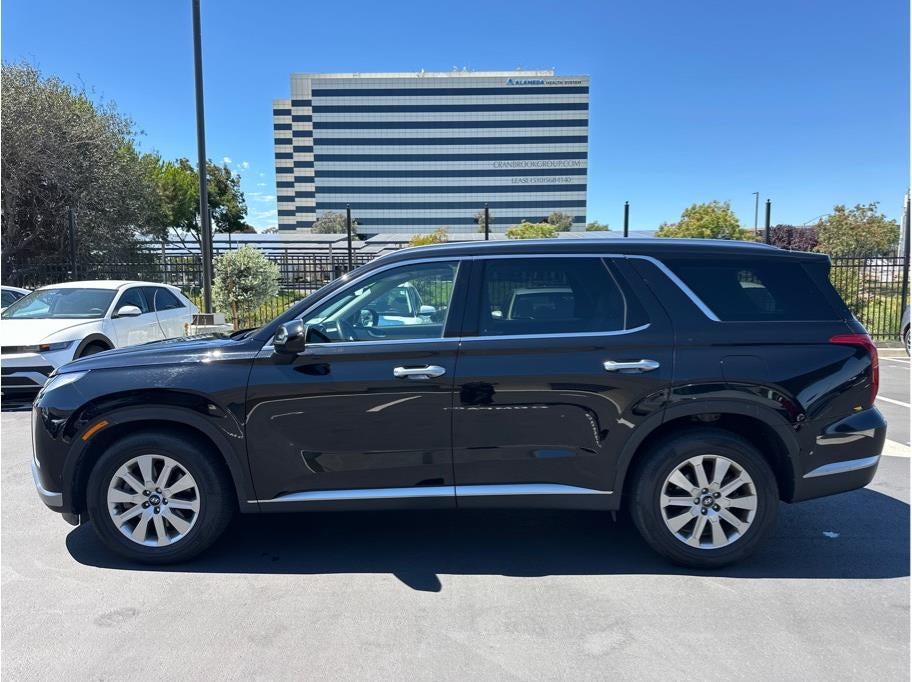2023 Hyundai Palisade SEL Sport Utility 4D