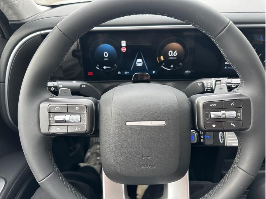 2026 Hyundai Palisade SEL AWD