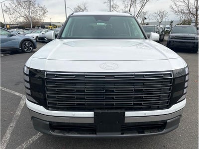 2026 Hyundai Palisade SEL AWD