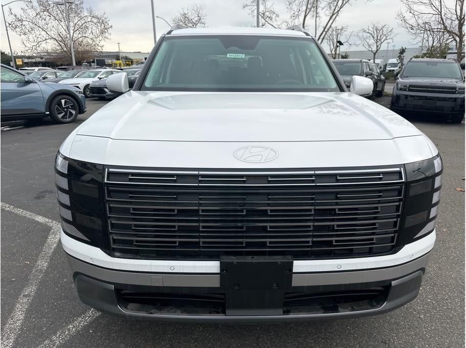 2026 Hyundai Palisade SEL AWD