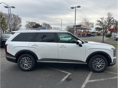 2026 Hyundai Palisade SEL AWD