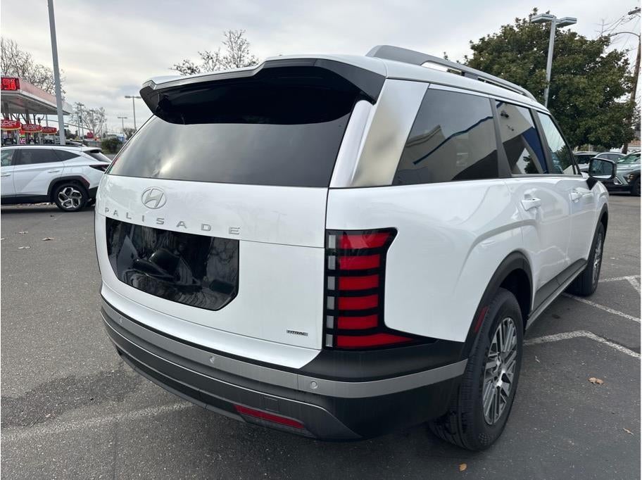 2026 Hyundai Palisade SEL AWD