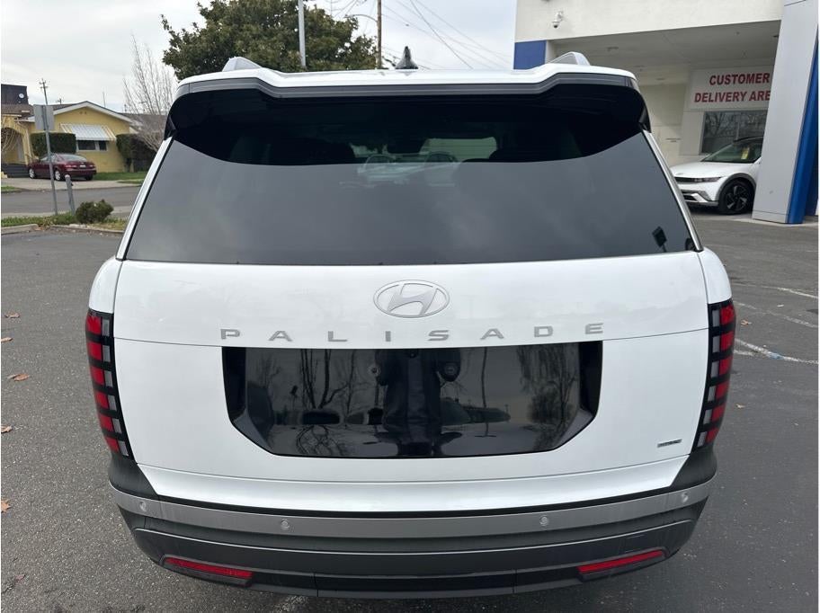 2026 Hyundai Palisade SEL AWD