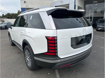 2026 Hyundai Palisade SEL AWD