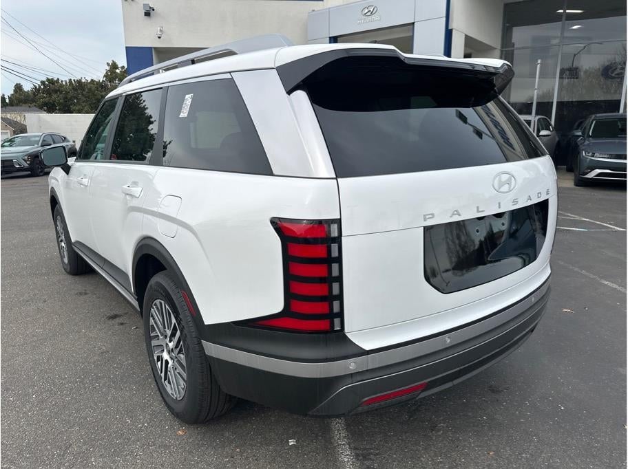 2026 Hyundai Palisade SEL AWD