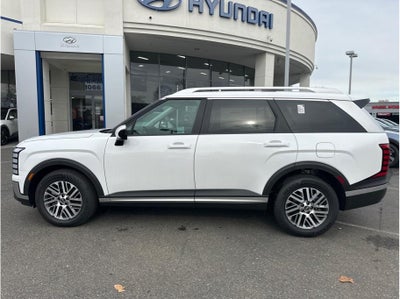 2026 Hyundai Palisade SEL AWD