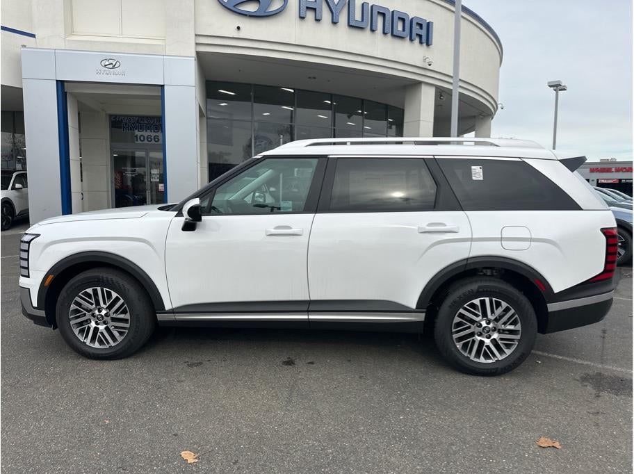 2026 Hyundai Palisade SEL AWD