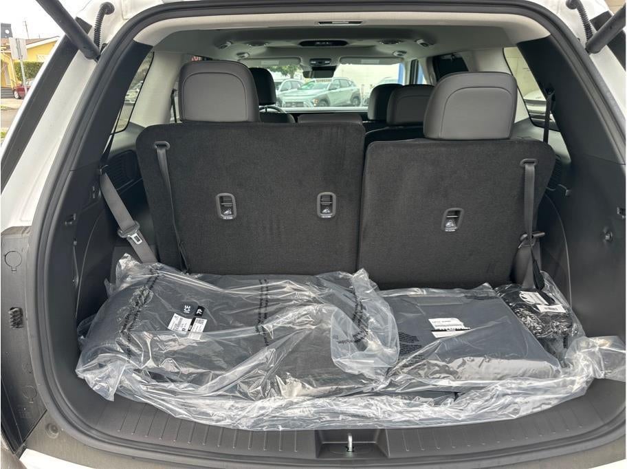 2026 Hyundai Palisade SEL AWD