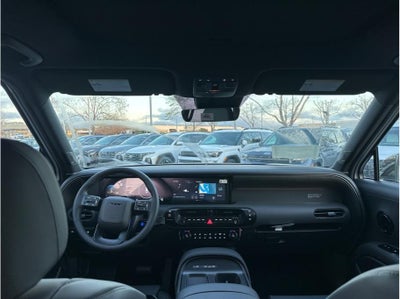 2026 Hyundai Palisade XRT Pro