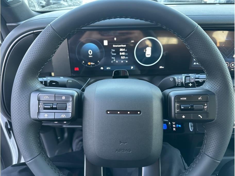 2026 Hyundai Palisade XRT Pro