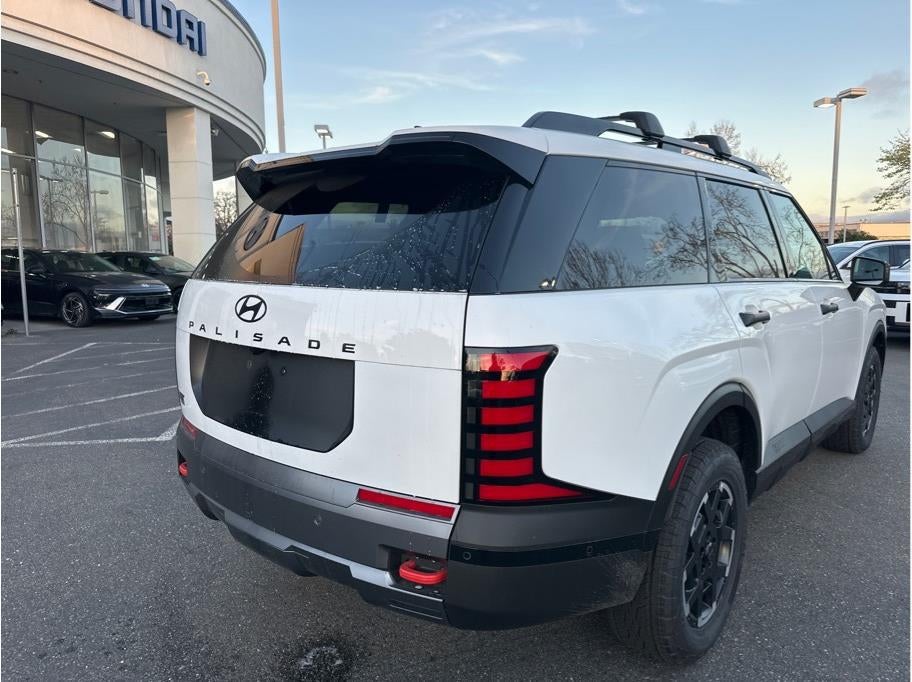 2026 Hyundai Palisade XRT Pro