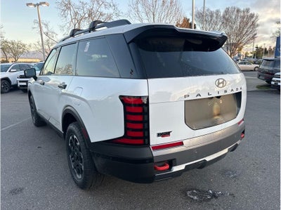 2026 Hyundai Palisade XRT Pro