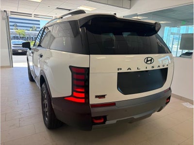 2026 Hyundai Palisade XRT Pro