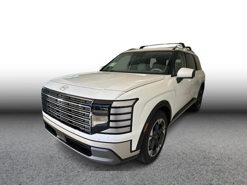 2026 Hyundai Palisade Limited AWD