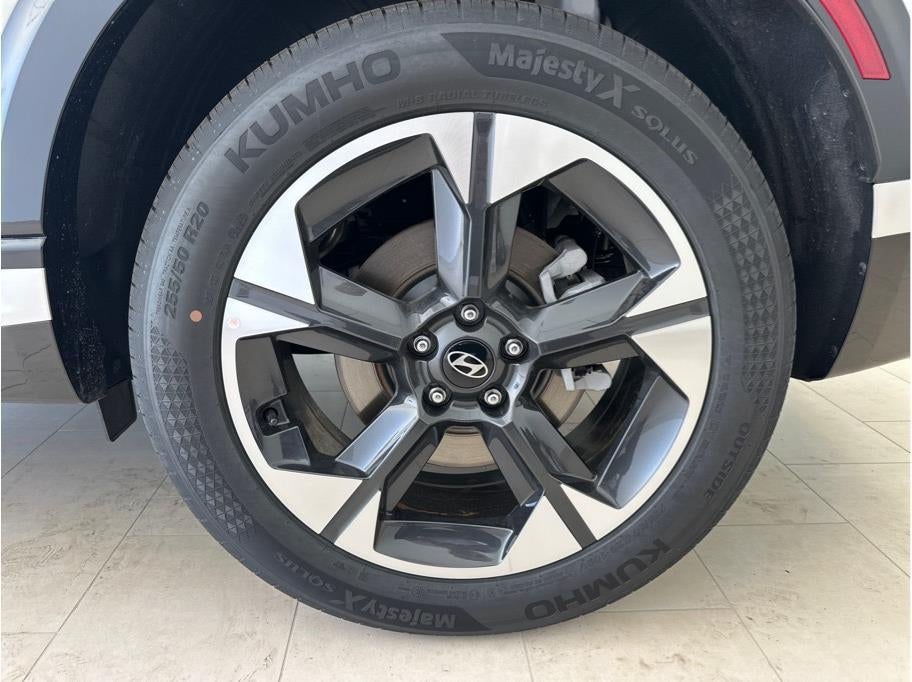 2026 Hyundai Palisade Limited AWD