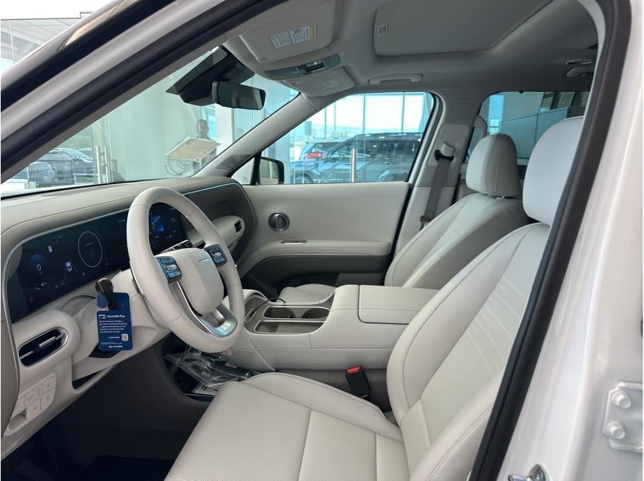 2026 Hyundai Palisade Limited AWD