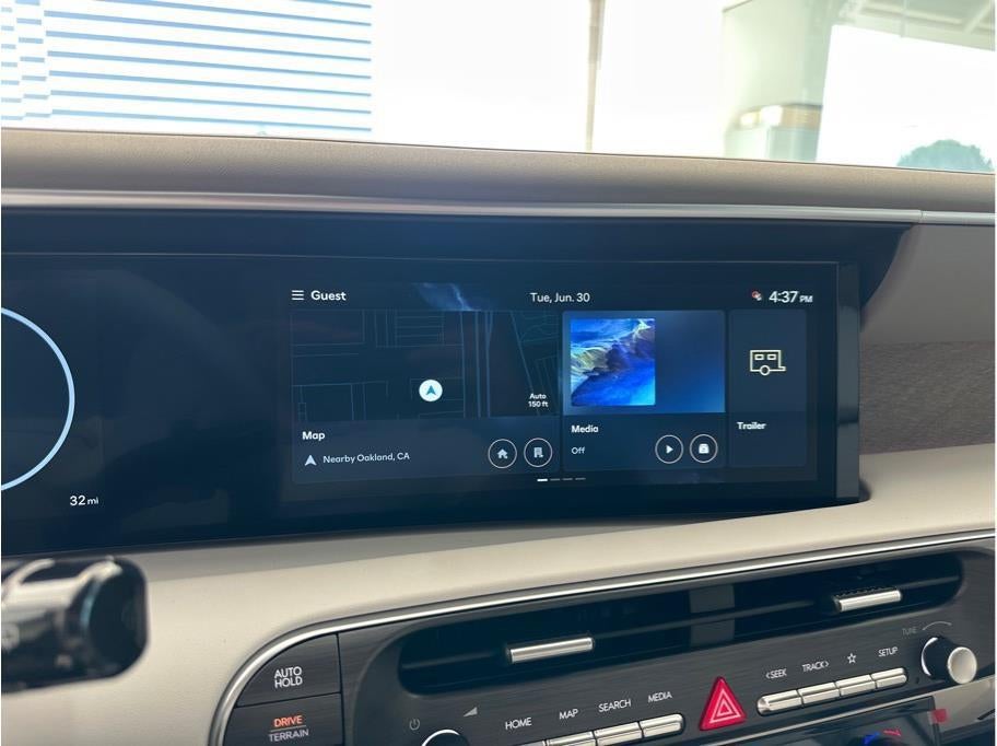 2026 Hyundai Palisade Limited AWD