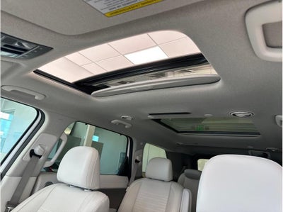 2026 Hyundai Palisade Limited AWD