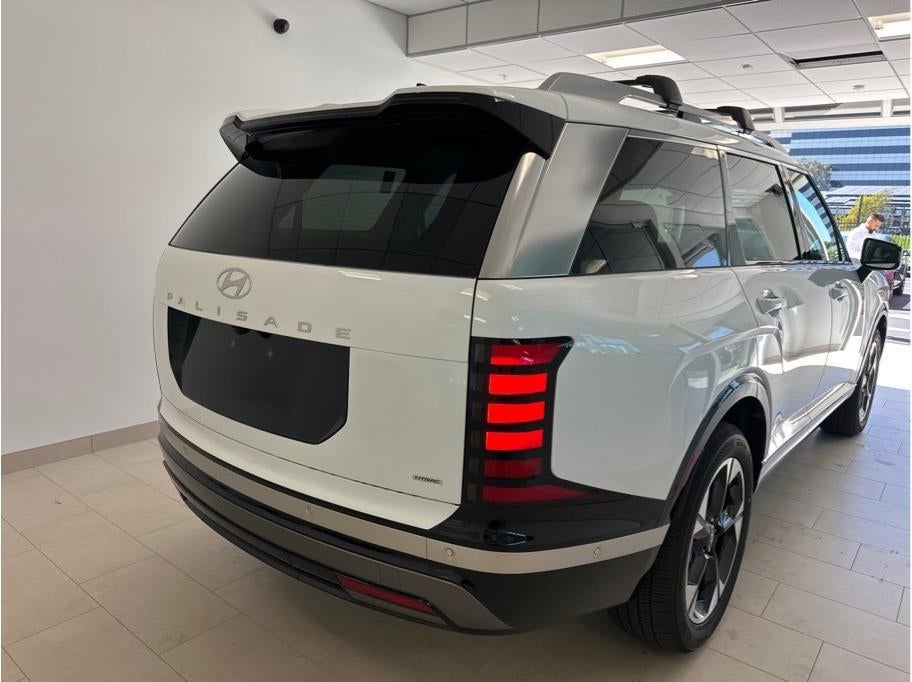 2026 Hyundai Palisade Limited AWD
