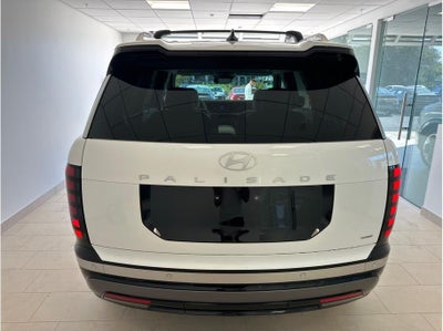 2026 Hyundai Palisade Limited AWD