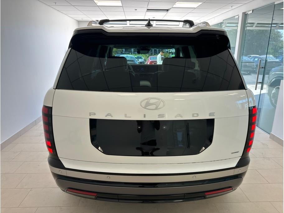 2026 Hyundai Palisade Limited AWD