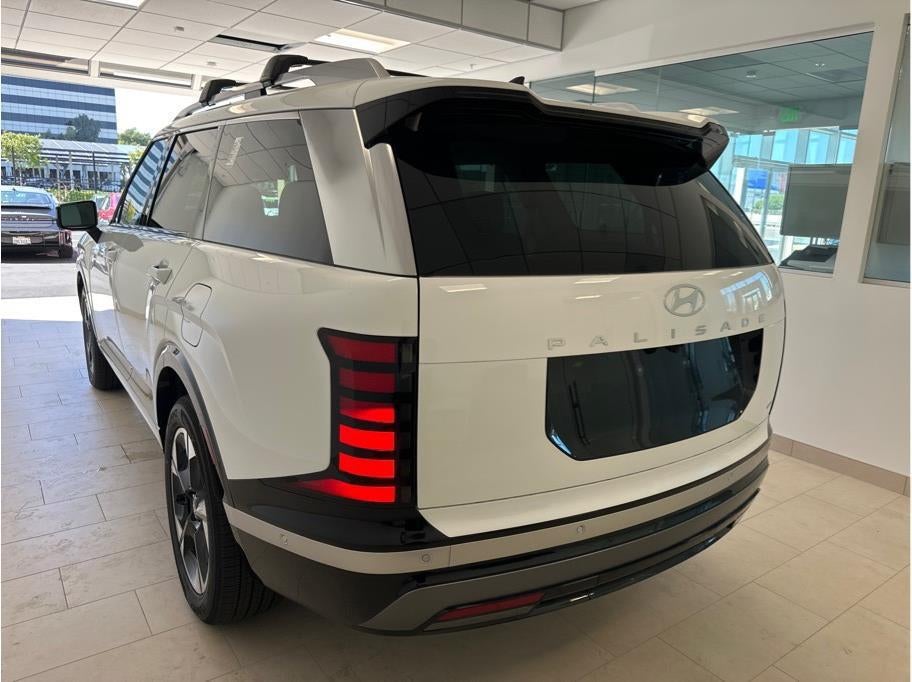 2026 Hyundai Palisade Limited AWD