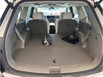 2026 Hyundai Palisade Limited AWD