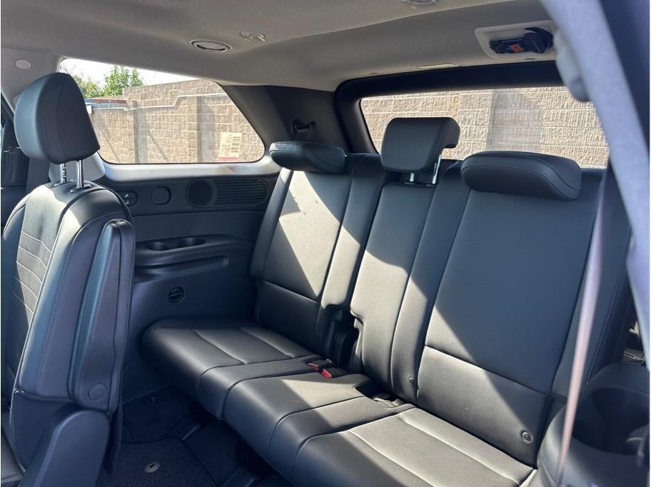 2026 Hyundai Palisade Limited Sport Utility 4D