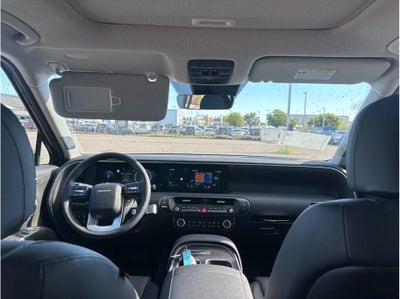 2026 Hyundai Palisade Limited Sport Utility 4D