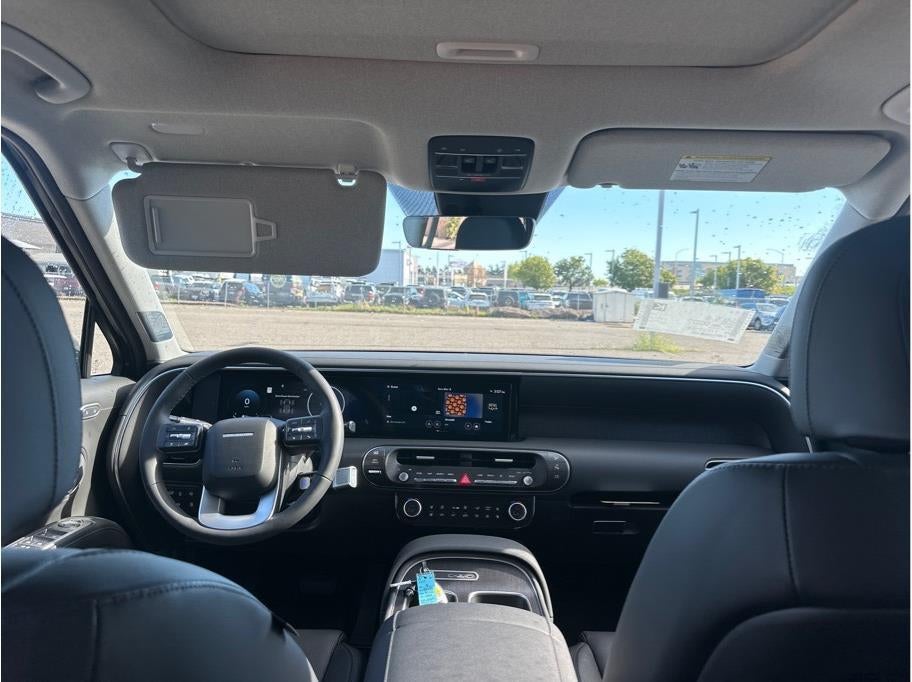 2026 Hyundai Palisade Limited Sport Utility 4D