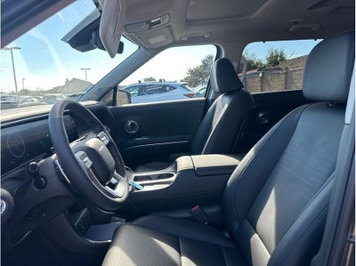 2026 Hyundai Palisade Limited Sport Utility 4D