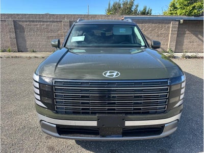 2026 Hyundai Palisade Limited Sport Utility 4D