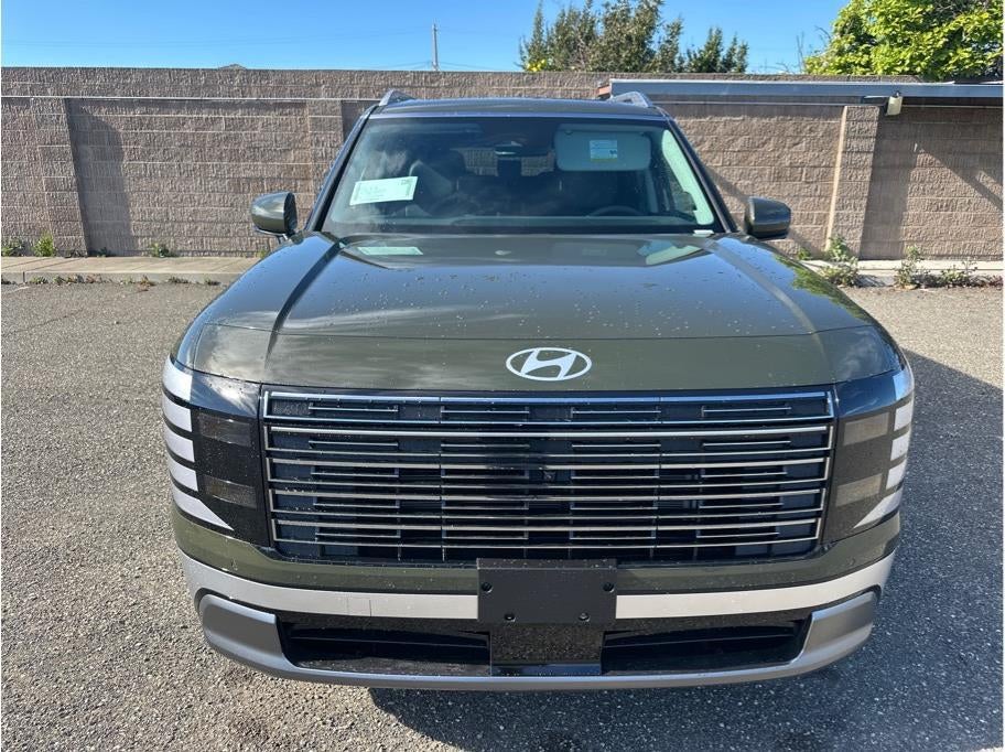 2026 Hyundai Palisade Limited Sport Utility 4D