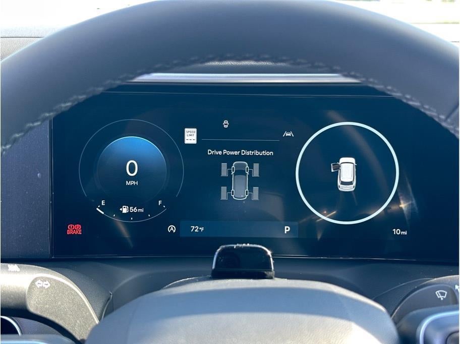 2026 Hyundai Palisade Limited Sport Utility 4D