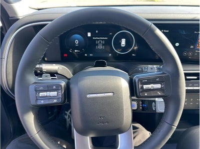 2026 Hyundai Palisade Limited Sport Utility 4D