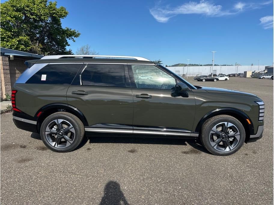 2026 Hyundai Palisade Limited Sport Utility 4D