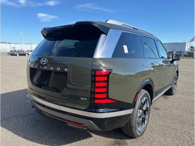 2026 Hyundai Palisade Limited Sport Utility 4D