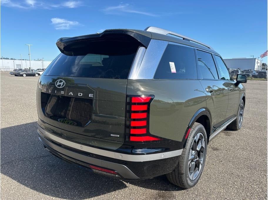 2026 Hyundai Palisade Limited Sport Utility 4D