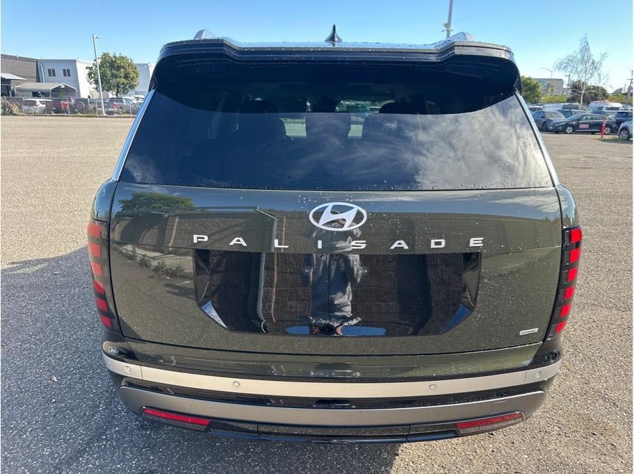 2026 Hyundai Palisade Limited Sport Utility 4D