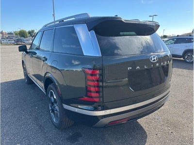 2026 Hyundai Palisade Limited Sport Utility 4D