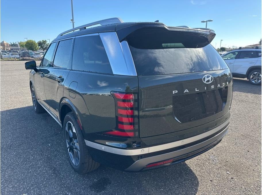 2026 Hyundai Palisade Limited Sport Utility 4D
