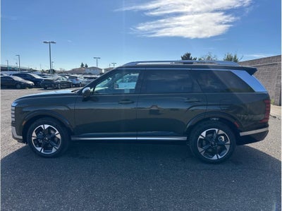 2026 Hyundai Palisade Limited Sport Utility 4D