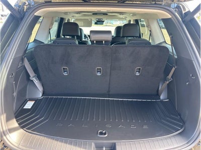 2026 Hyundai Palisade Limited Sport Utility 4D