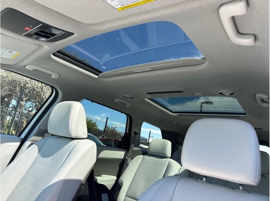 2026 Hyundai Palisade Limited AWD